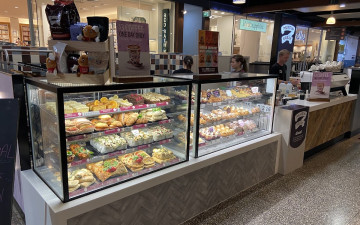 Muffin Break Coffs Central