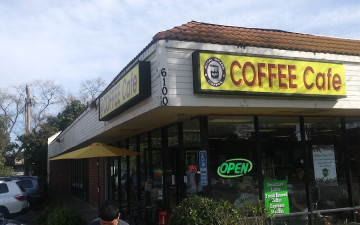 COFFEE CAFE