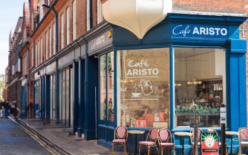 Cafe Aristo