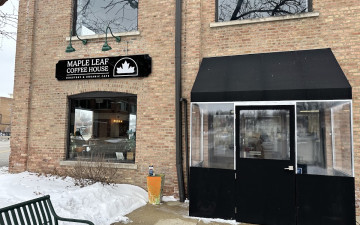 Maple Leaf Roasters Coffee House (Cafe Location)