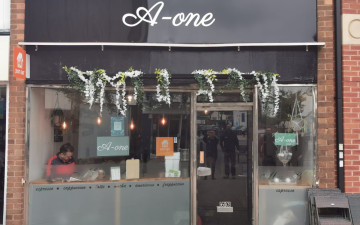 A-one Cafe & Kitchen