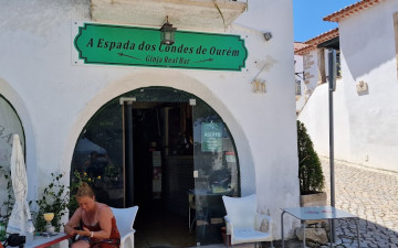 A Espada dos Condes de Ourém