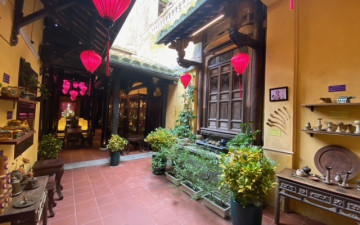 Oriental Impression Ceramics Cafe & Restaurant