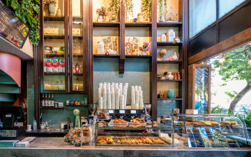ΒΕΡΑΜΑΝ Street Bistro