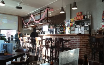 Cafe Oan’t Fontainke