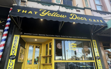 That Yellow Door Cafe