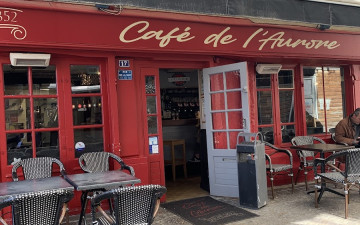 Café de L'Aurore