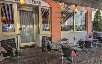 Cafe Leber - bei Betty und Klaus