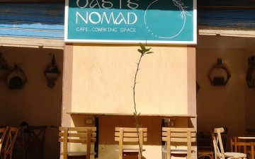Oasis Nomad