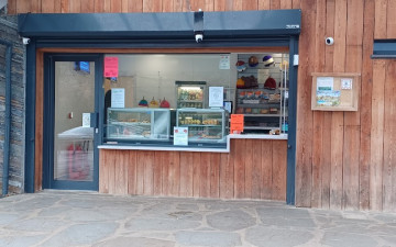 Ogwen Snack Bar