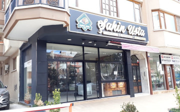 Kahramanmaraşlı Şahin Usta Yeşilyol
