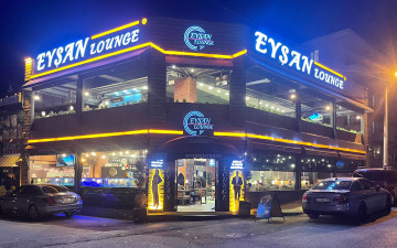 Eyşan Lounge Cafe