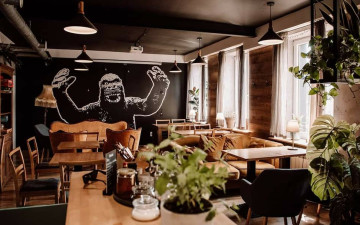 Łoskot CAFE