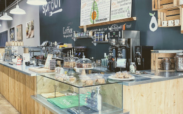 Eat Sprout - Saint Michaels