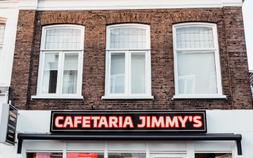 Cafetaria Jimmy