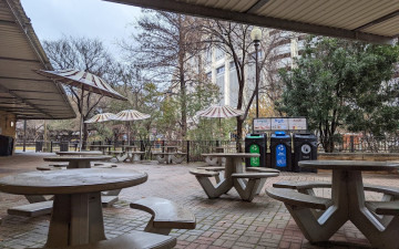 Cypress Bend Café