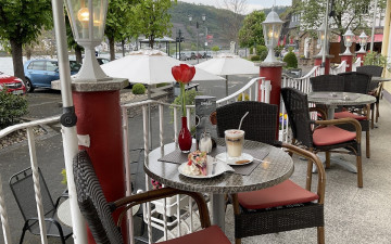 Cafe Bäckerei Pension Alcana