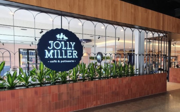 The Jolly Miller Cafe