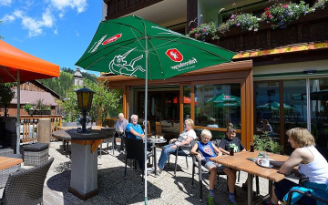 Cafe-Pension Fritz