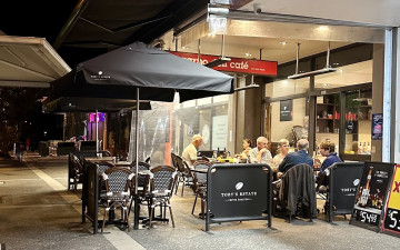 Coffee Lounge Lugarno