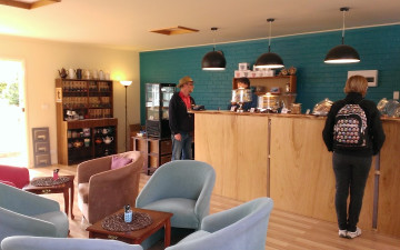 The Tiers Tea Lounge