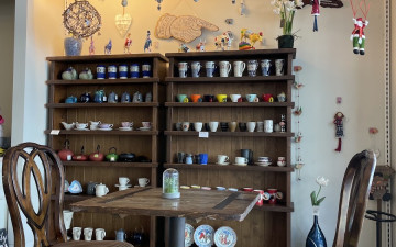 Urge Coffee & Tea Boutique