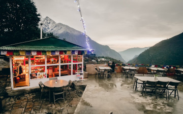 Himalayan Sherpa Coffee