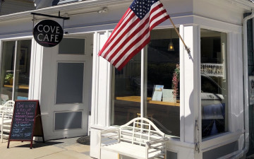 The Cove Cafe
