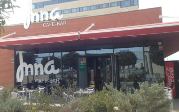 Cafe Bar Inna Cartagena
