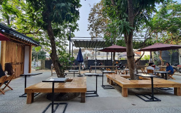 Hana Coffee & Homestay