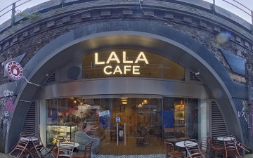 Lala Cafe Brixton