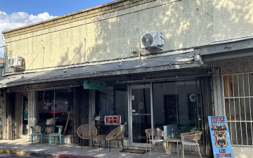 Los Olvidados Coffee Shoppe & Gallery