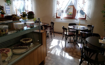 Waldcafe