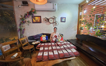 Dakbukso Coffee Roasters