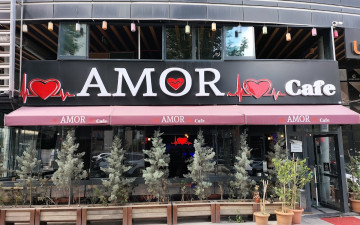 AMOR CAFE
