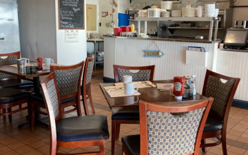 Wharfside Cafe