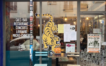Le Barbouquin