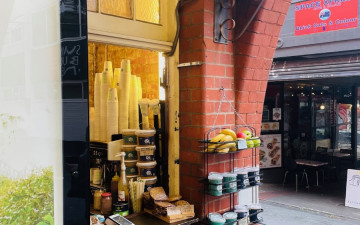 Zane Coffee The Little Tuckshop