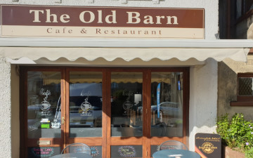 The Old Barn Cafe