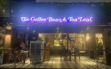 The Coffee Bean and Tea Leaf - Centrepoint Hotel