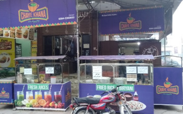 Chaye Khana