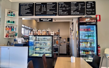 Galutzi Cafe