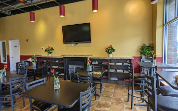 Radiant Flavors Cafe