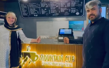 Mountain Cup Cafe