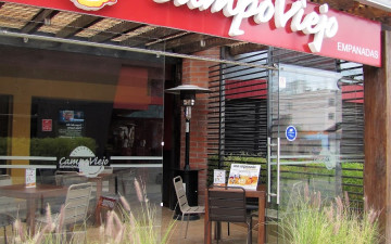 Campo Viejo Empanadas - La Mariscal