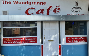 The Woodgrange Cafe