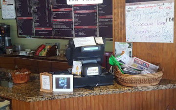 The Coffee Bean - Collymore Rock