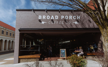 Broad Porch Coffee and Cafe
