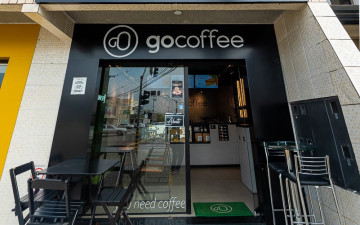 Go Coffee Pinhais
