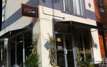 19 Degrees Cafe